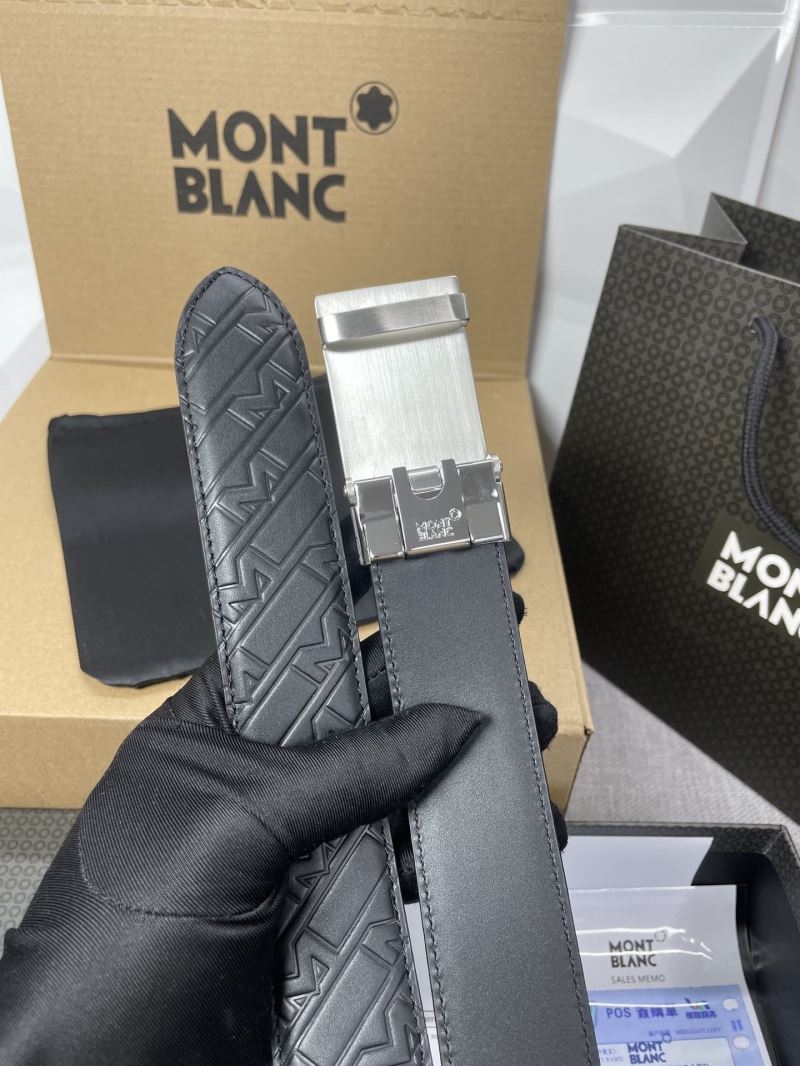 Montblanc Belts